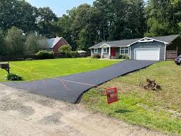 Brick Driveway Installation in Sylvan Lake, MI